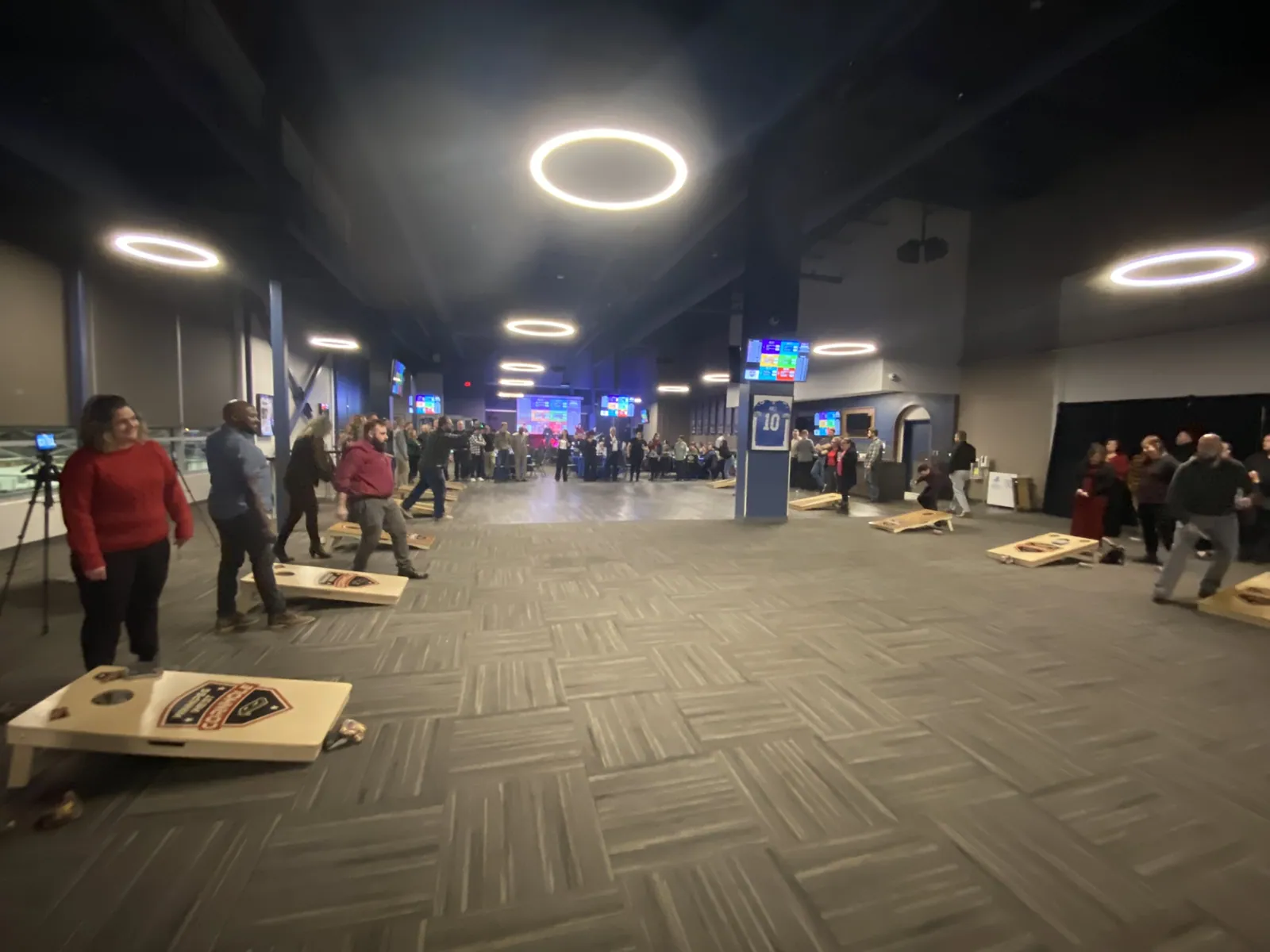 WPG Cornhole hosted group event photo 6