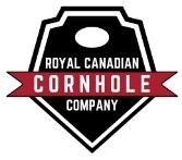 Royal Canadian Cornhole Company official logo
